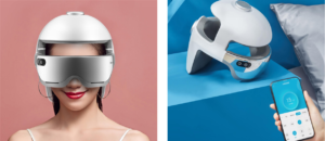 Компания Xiaomi представила футуристический шлем для массажа головы